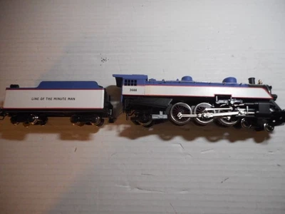 IHC B&M 4-6-2 STREAMLINE PACIFIC # 3688 DC - Image 1 of 4