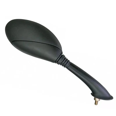 SPECCHIO LATO DESTRO PER PIAGGIO FLY 125 2005/2007 M42100 NERO RETROVISORE - Immagine 1 di 2