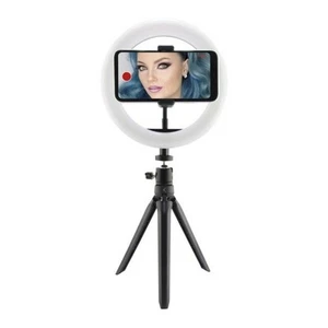 Trépied Mobile Studio Live KSIX LED 14W Noir - Zdjęcie 1 z 5