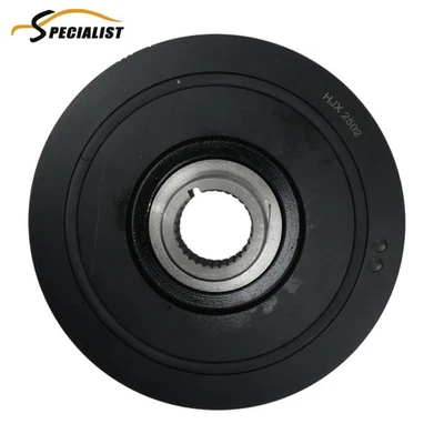 NEW For Honda Acura 2006-2011 Civic 2002-06 RSX 13810-RRB-A01 Crankshaft Pulley - Imagem 1 de 4