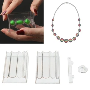 Jewelry Making Tool Bead Roller Handmade Beading Tool Clay Jewelry Tool for DIY - Picture 1 of 8