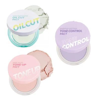 [I'M MEME] I'm corte al aceite / desenfoque rosa / pacto de algodón púrpura / cosméticos coreanos Foto 1 de 4