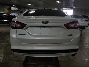 Used Front Center Interior Rear View Mirror fits: 2016 Ford Fusion w/o rain sens - Picture 1 of 24