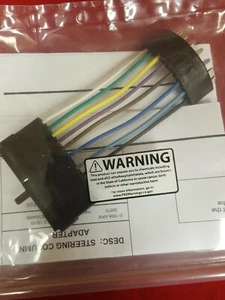 American Autowire Steering Column Adapter Harness GM Truck 1967 - 1972 Chevy - Picture 1 of 2