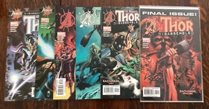 Thor 80,81,82,83,84,85 disassembled - Picture 1 of 1