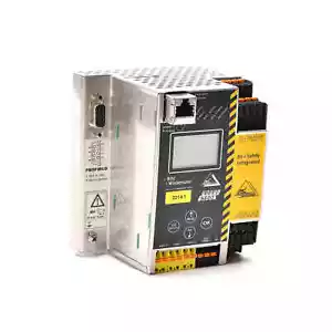 Bihl+Wiedemann ASi-3 PROFIBUS Gateway BWU2206 -ref- - Bild 1 von 3