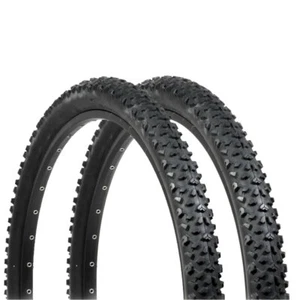 2x Fahrrad Reifen 26 Zoll 62-559 Mobster Stollenprofil 26x2,25 MTB Mantel Satz - Bild 1 von 1
