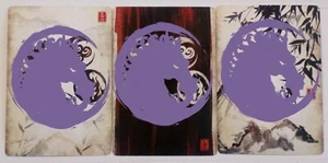 Unicorn Clan Full & Alt Art Promo Cards Legend of the Five Rings L5R LCG - Picture 1 of 12