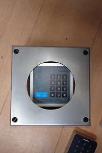 Schutzgehäuse Wetterschutzdach Regenhaube für Schalter Steckdosen Codeschloß usw - Bild 1 von 7