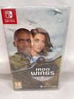 Iron Wings (Nintendo Switch, Red Art Games) Brand New Sealed!
