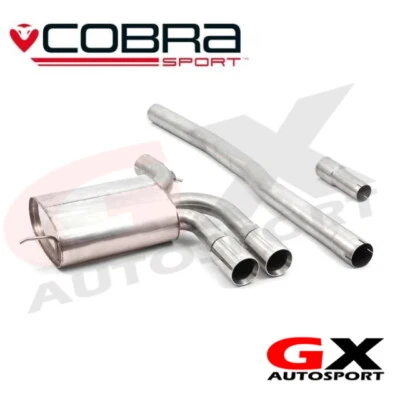 MN20 Cobra Sport Mini Cooper S F56 LCI estiramiento facial Mk3 modelos GPF 18> GPF-Back  - Imagen 1 de 4
