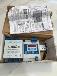 Draka Elevator Products LM3D-EMC-CSA Control Unit for LMC 115 VAC - Picture 1 of 2