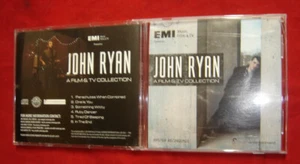 JOHN RYAN ~ A FILM & TV COLLECTION 2010 US EMI MUSIC PUBLISHING PROMO CD MINT- - Imagen 1 de 2