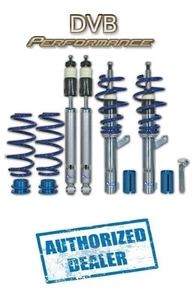 Prosport VW Golf MK5 2.5 3.2VR6 1.9TDi DSG 2.0TDi DSG 2003 - 2012 Coilover Kit - Picture 1 of 1