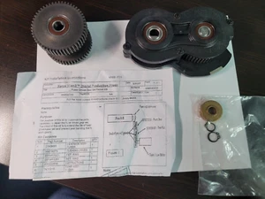 Xerox 604K42230 iGen Fixiereinheit Antriebe Zahnradsatz Reparatursatz - Bild 1 von 4
