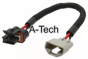 ALTERNATOR PLUG HARNESS for Delco 10SI 12SI 15SI to CS130 CS144 Powermaster 140 - Picture 1 of 2