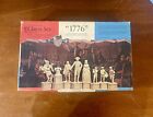 Vintage  1776 Bicentennial Collector Series Edition VI CHESS SET - Complete