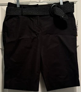 Dana Buchman Bermuda Shorts - Picture 1 of 2