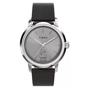 Timex Marlin Peanuts Snoopy 75th Anniv Limited Edition Automatic Watch TW2Y10000 - Picture 1 of 7