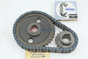 KIT CATENA DISTRIBUZIONE PER MINI 90 MINI 120 Catena maglie 52 DR Ricamb 12323/1 - Imagen 1 de 5