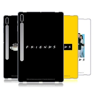 OFFICIAL FRIENDS TV SHOW LOGOS SOFT GEL CASE FOR SAMSUNG TABLETS 1 - Picture 1 of 11