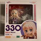 Gsc Nendoroid 330   Sheryl Nome   Macross Frontier   Sealed Authentic Us Seller