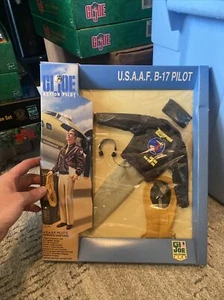 Gi Joe 96 Collectors Club Convention Vintage B-17 Memphis Belle Pilot 11-15 Zoll - Bild 1 von 6