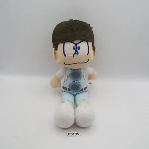 Osomatsu San C0205 Karamatsu Banpresto 2017 Plush 9" Toy Doll Japan - Picture 1 of 7