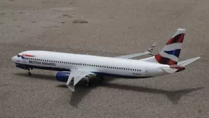 XRP Airliners 737-Max 9 Electric Ducted Fan Scale RC Airplane EPO PNP (V2) NIB - Picture 1 of 5