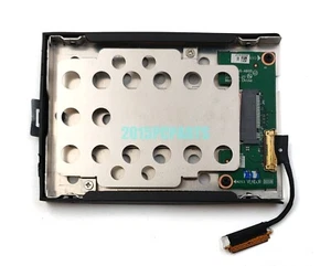Nuovo Lenovo ThinkPad T470 T480 A475 A485 NVMe M.2 cavo disco rigido HDD caddy - Foto 1 di 3