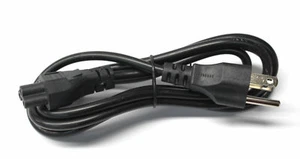 5FT AC Power Supply Cord Cable 3-Prong for LG Flatron 22" LED Monitor 22EA53T-P - Picture 1 of 1
