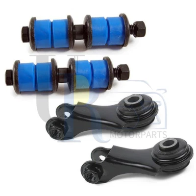 Комплект звеньев стабилизатора передней задней подвески Mevotech 4 шт для Honda Civic 1989 - Изображение 1 из 4