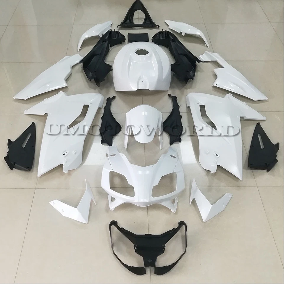 Fairing Kit For Aprilia RS125 2006-2011 10 Unpainted ABS Injection Mold Bodywork — 第 1/1 张图片