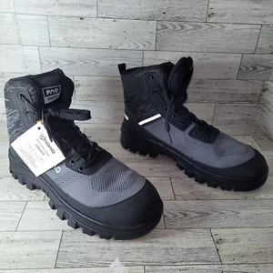 Scarpe Andanda PAO Safty 106010 STIVALI PUNTA IN ACCIAIO taglia 9,5 - Foto 1 di 16