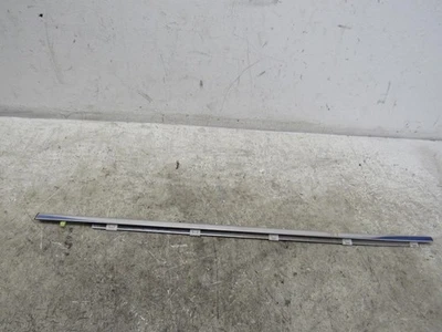 2018 Lexus Es300H left driver rear back door window glass trim belt molding OEM Foto 1 de 4