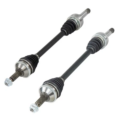 Par de ejes traseros CV para Jaguar tipo S Super V8 Vanden Plas XJ8 XKR XJR Foto 1 de 3