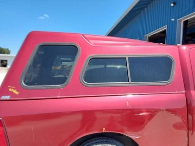 Used Tonneau Cover fits: 2012 Ram Dodge 1500 pickup  Grade A Foto 1 de 4