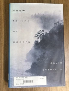 Snow Falling on Cedars by David Guterson (1994, Hardcover) - Picture 1 of 8