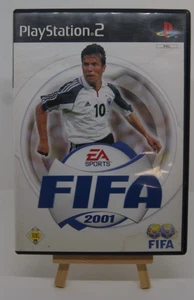 Sony PlayStation 2 PS2 Fußballspiel - FIFA 2001 - mit Anleitung - Bild 1 von 6