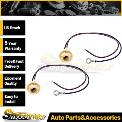 Enchufe de luz de respaldo 2 piezas de encendido estándar para Chevrolet G30 1996-1996 Foto 1 de 4