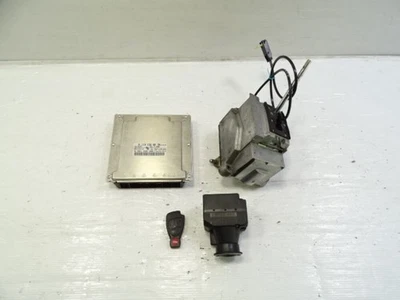 04 Mercedes R230 SL55 encendido motor ecu ordenador llavero y palanca de cambios 1131536079 Foto 1 de 4