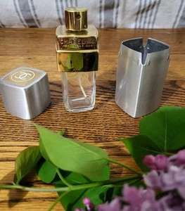 Chanel 1.5 oz No. 19 Eau De Toilette Spray Refillable Vintage Bottle - Picture 1 of 8