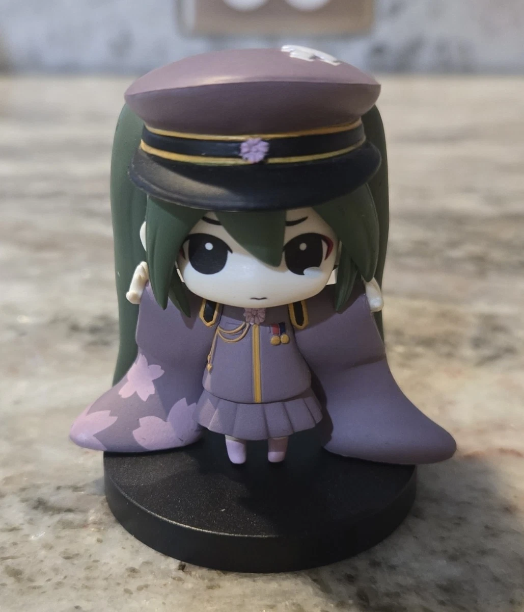 初音ミク SNOW MIKU 2025 ランダムキラキラ缶バッジ けけ【初音ミク