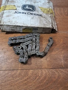 John Deere 60h Chain Open Box. M71 8 - Picture 1 of 5