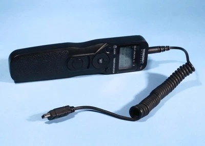 Yongnuo MC-36R Wireless Timer Remote Control * Canon Nikon Olympus etc.... - Image 1 of 2