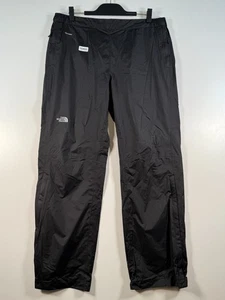 The North Face Damen Dryvent wasserdichte Regenhose Nylon schwarz Gr. XL 18,5x31,5 - Bild 1 von 16