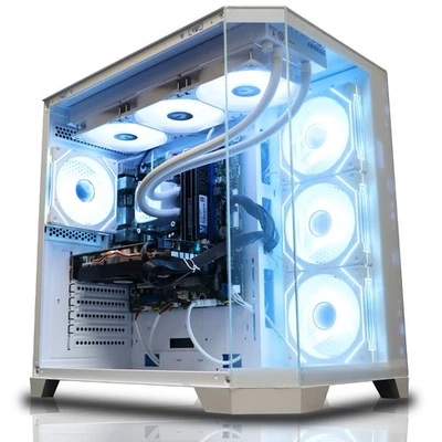 VR POWERFUL Gaming PC NVIDIA RTX 5070Ti / Intel i9 14900KF / 64GB DDR5 / 2TB M.2 - Image 1 of 4