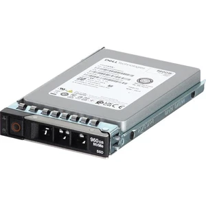 Dell 960 GB Data Center NVMe Gen4 RI TLC 2,5 SSD PE8110 (26WJ0) - Foto 1 di 8