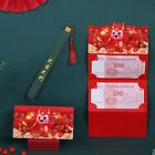 Funny New Year Money Red Envelope Chinese Style Lucky Money Bag  New Year