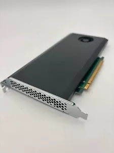 Blazing HIGHPOINT SSD7101A-1 PCIe RAID CARD runs FOUR M2 NVMe's up to 28000 MBps - Picture 1 of 13